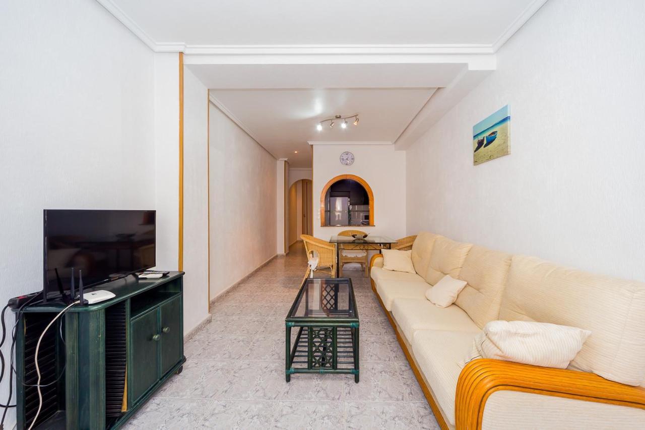 Alegria Id11 Apartament Torrevieja Zewnętrze zdjęcie